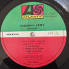 Tubeway Army - Replicas PT LP side A label v1
